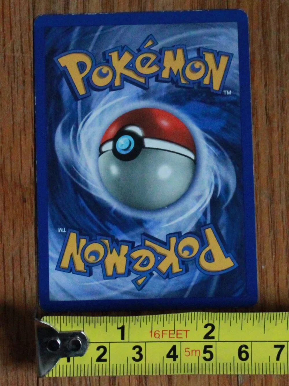 Vintage Pokemon 1999 